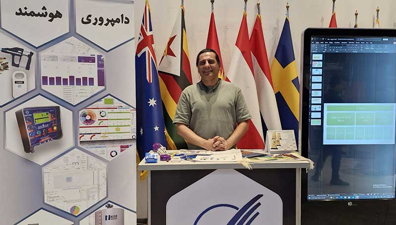 گزارش ویژه دامپروری هوشمند