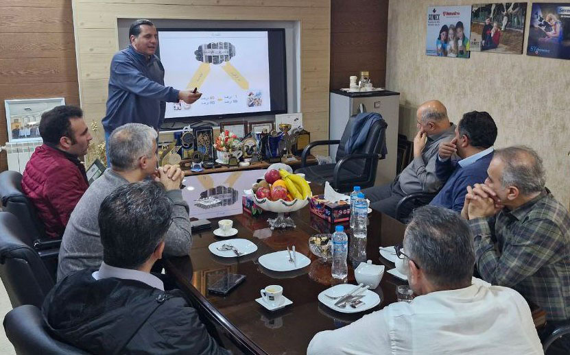 تحولات دامپروری هوشمند ایران در آذر ۱۴۰۴