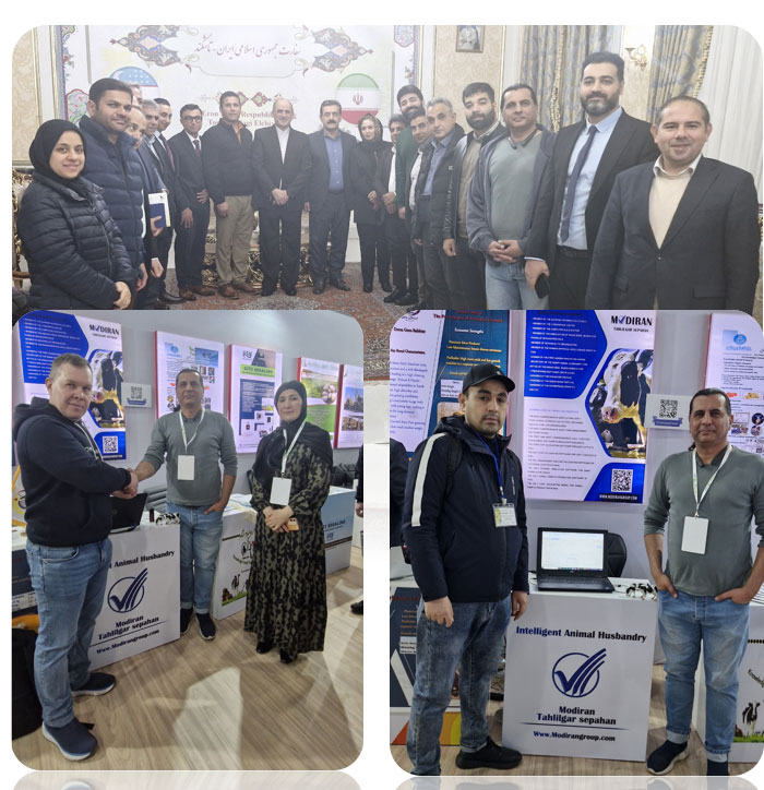 نمایشگاه تاشکند از بکستان