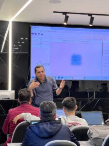 دوره های چهارروزه «توسعه دامپروری هوشمند»