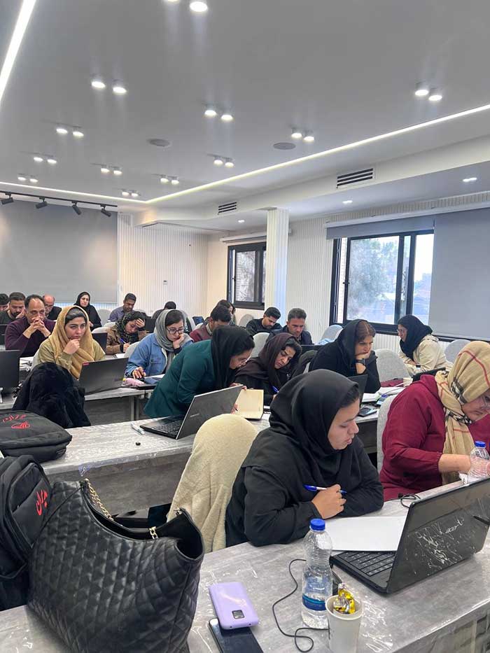 دوره های چهارروزه «توسعه دامپروری هوشمند»