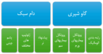 ویژگی های کلی نسخه تحت وب مدیران