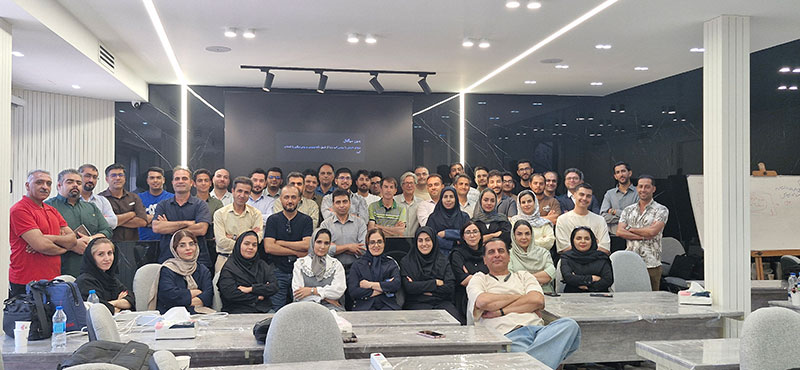 دوره آموزشی نرم افزار مدیران ۱۰